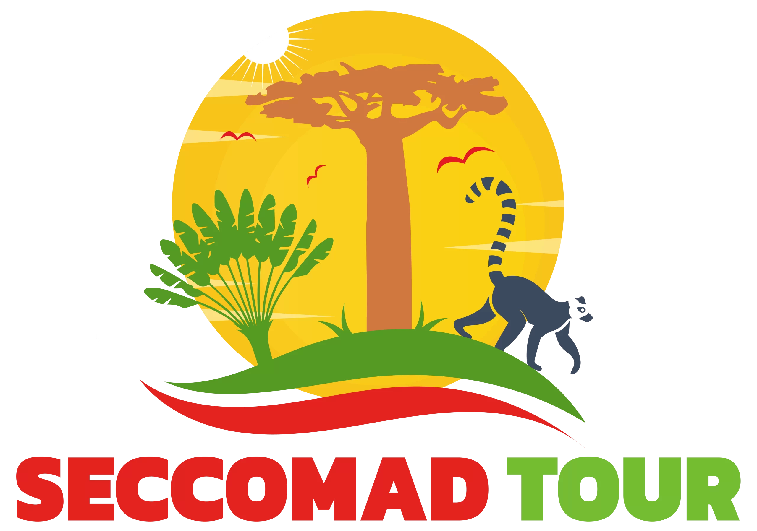 Logo de SECCOMAD Tour