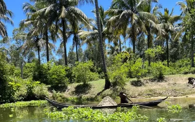 Costa Este de Madagascar