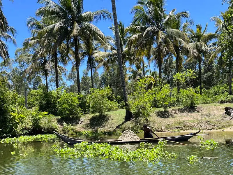 Canal des Pangalanes